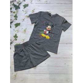 Фотография Костюм детский на девочку 1036 d.grey р.116-140 "Marimaks" недорого оптом от прямого поставщика