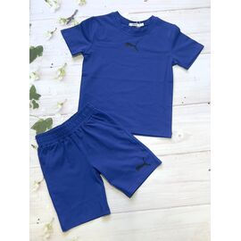 Костюм дитячий на хлопчика 199 blue р.98-122 "Marimaks" недорого оптом від прямого постачальника
