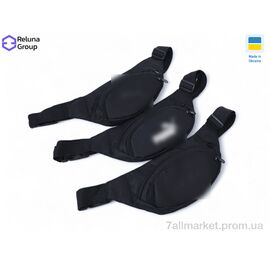 Бананка чоловіча FG003-4 mix 18*32*6 см, "Reluna Group" недорого оптом від прямого постачальника