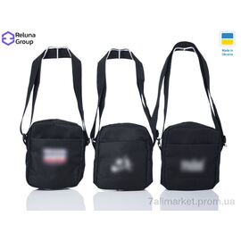 Фотография Сумка мужская FG002-2 mix 23*16*4 см, "Reluna Group" недорого оптом от прямого поставщика