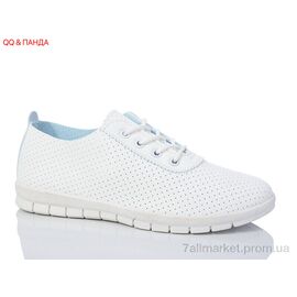 Фотография Кроссовки женские модные Лето 24-9 (8 пар р.36-41) "QQ&Панда" недорого оптом от прямого поставщика