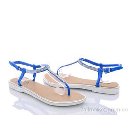 Фотография Босоножки женские летние Лето W1-6 (10 пар р.37-41) "Xifa" недорого оптом от прямого поставщика