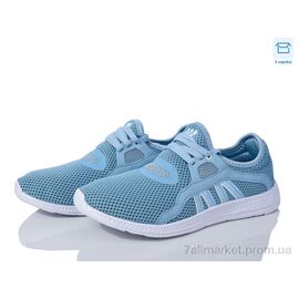 Фотография Кроссовки женские модные Весна/осень FT53575 (10 пар р.36-40) "Цветик" недорого оптом от прямого поставщика