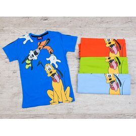 футболка дитяча на хлопчика ERL50073-2 mix р.5-8 "OL" недорого оптом від прямого постачальника