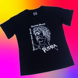 футболка жіноча 241 black р.S-XL "Gull Sport" недорого оптом від прямого постачальника