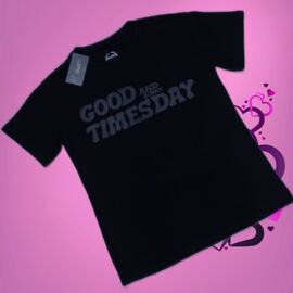 футболка жіноча 244 black р.S-XL "Gull Sport" недорого оптом від прямого постачальника