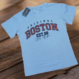 Фотография Футболка женская 254 l.blue р.S-XL "Gull Sport" недорого оптом от прямого поставщика