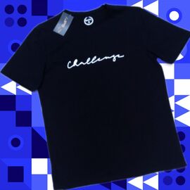 футболка жіноча 267 black р.S-2XL "Gull Sport" недорого оптом від прямого постачальника