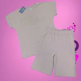 Фотография Костюм женский 280 grey р.S-XL "Gull Sport" недорого оптом от прямого поставщика