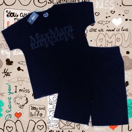 Фотография Костюм женский 282 black р.S-XL "Gull Sport" недорого оптом от прямого поставщика