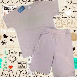 Фотография Костюм женский 284 beige р.S-XL "Gull Sport" недорого оптом от прямого поставщика