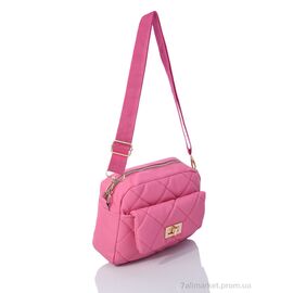 Жіноча сумка 2153-9 pink 16*22*7 см, "David Polo" недорого оптом від прямого постачальника