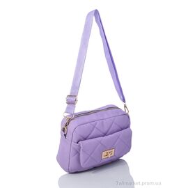 Жіноча сумка 2153-11 violet 16*22*7 см, "David Polo" недорого оптом від прямого постачальника