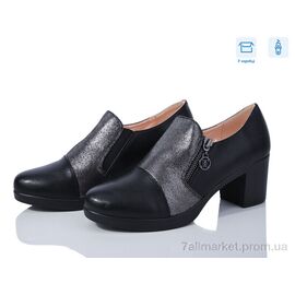 Туфлі жіночі стильні Весна/осінь Y170-2 (6 пар р.37-41) "Rama" недорого оптом від прямого постачальника