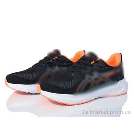 Кросівки чоловічі модні Весна/осінь 173-10 black (8 пар р.40-45) "Violeta" недорого оптом від прямого постачальника