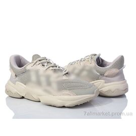 Кросівки чоловічі модні Весна/осінь HD29(7824-2)-9  grey (8 пар р.40-45) "Violeta" недорого оптом від прямого постачальника