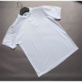 Футболка чоловіча 105 white р.3XL-5XL "Verton" недорого оптом від прямого постачальника
