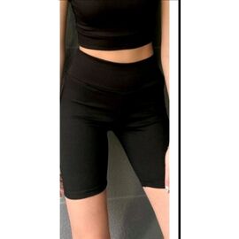 Фотография Велосипедки женские 113-3 black р.S-L "PRENSES" недорого оптом от прямого поставщика