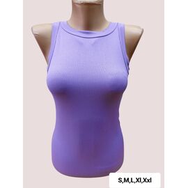 Фотография Майка женская RL1012 lilac р.S-2XL "PRENSES" недорого оптом от прямого поставщика