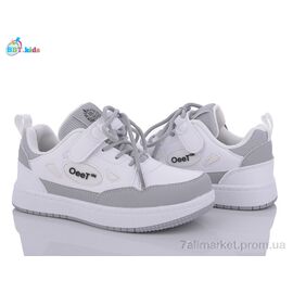 Фотография Кроссовки детские модные Весна/осень H21-3-2 (8 пар р.32-37) "BBT" недорого оптом от прямого поставщика