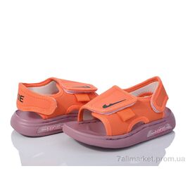 Босоніжки дитячі літні Літо 3647-D6728-6 (10 пар р.21-25) "Мир" недорого оптом від прямого постачальника