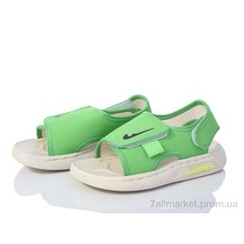 Босоніжки дитячі літні Літо 3646-C7728-5 (10 пар р.26-30) "Мир" недорого оптом від прямого постачальника