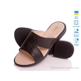 Шльопанці жіночі полегшені Літо Paradize L69 чорний (8 пар р.36-40) "Prime-Opt" недорого оптом від прямого постачальника