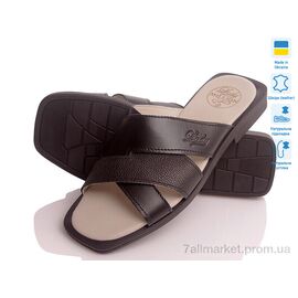 Шльопанці жіночі полегшені Літо Paradize 60 чорний (8 пар р.36-40) "Prime-Opt" недорого оптом від прямого постачальника