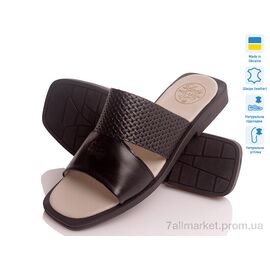 Шльопанці жіночі полегшені Літо Paradize 70 чорний (8 пар р.36-40) "Prime-Opt" недорого оптом від прямого постачальника