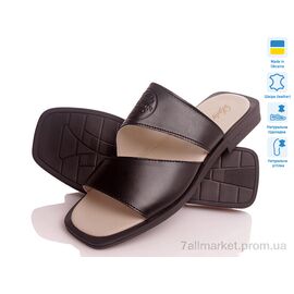 Шльопанці жіночі полегшені Літо Paradize 71 чорний (8 пар р.36-40) "Prime-Opt" недорого оптом від прямого постачальника