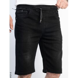 Шорти чоловічі 121-5 black р.29-38 "God Baron" недорого оптом від прямого постачальника