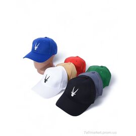 Фотография Кепка для мужчин Лето BF001-1 mix (5 шт. р.сетка One size) "KUINH" недорого оптом от прямого поставщика