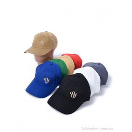 Фотография Кепка для мужчин Весна/осень BF006 mix (5 шт. р.сетка One size) "KUINH" недорого оптом от прямого поставщика