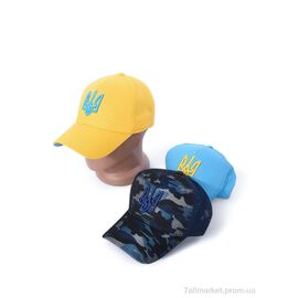 Фотография Кепка для мужчин Весна/осень BF009 mix (5 шт. р.сетка One size) "KUINH" недорого оптом от прямого поставщика