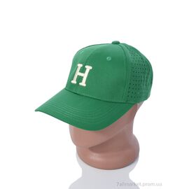 Фотография Кепка для мужчин Лето EX002-1 green (5 шт. р.сетка One size) "KUINH" недорого оптом от прямого поставщика