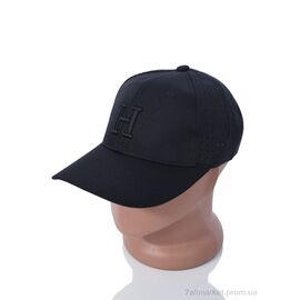 Фотография Кепка для мужчин Лето EX002-2 black (5 шт. р.сетка One size) "KUINH" недорого оптом от прямого поставщика