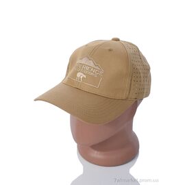 Фотография Кепка для мужчин Лето EX003-5 beige (5 шт. р.сетка One size) "KUINH" недорого оптом от прямого поставщика