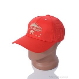 Фотография Кепка унисекс Лето EX003-8 red (5 шт. р.сетка One size) "KUINH" недорого оптом от прямого поставщика