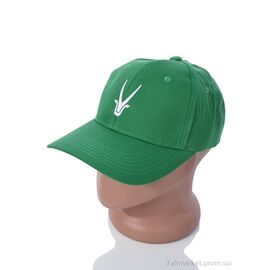 Фотография Кепка для мужчин Весна/осень EX007-1 green (5 шт. р.сетка One size) "KUINH" недорого оптом от прямого поставщика