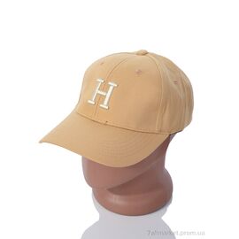 Кепка унісекс Весна/осінь EX008-8 beige (5 шт. р.сіткаOne size) "KUINH" недорого оптом від прямого постачальника