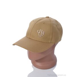 Фотография Кепка для мужчин Весна/осень EX006-1 khaki (5 шт. р.сетка One size) "KUINH" недорого оптом от прямого поставщика