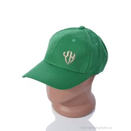 Фотография Кепка для мужчин Весна/осень EX006-6 green (5 шт. р.сетка One size) "KUINH" недорого оптом от прямого поставщика