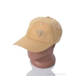 Фотография Кепка для мужчин Весна/осень EX006-7 beige (5 шт. р.сетка One size) "KUINH" недорого оптом от прямого поставщика