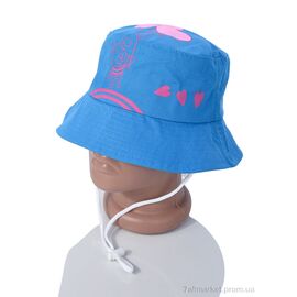 Фотография Панамка Лето EX010-4 l.blue (5 шт. р.сетка One size) "KUINH" недорого оптом от прямого поставщика