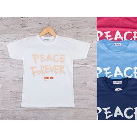 футболка дитяча на дівчинку Atabay mix р.8-12 "OL" недорого оптом від прямого постачальника