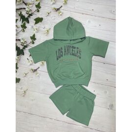 Костюм дитячий на дівчинку 194 green р.98-122 "Marimaks" недорого оптом від прямого постачальника