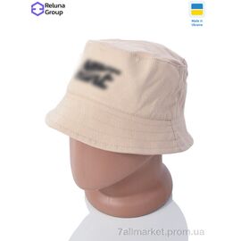 Фотография Панама мужская Лето 585-4 beige (5 шт. р.сетка One size) "Reluna Group" недорого оптом от прямого поставщика