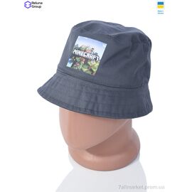 Фотография Панамка Лето 585-6 grey (5 шт. р.сетка One size) "Reluna Group" недорого оптом от прямого поставщика