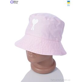 Панамка Літо 585-12 pink (5 шт. р.сіткаOne size) "Reluna Group" недорого оптом від прямого постачальника