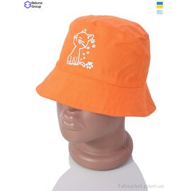 Фотография Панамка Лето 585-20 orange (5 шт. р.сетка One size) "Reluna Group" недорого оптом от прямого поставщика